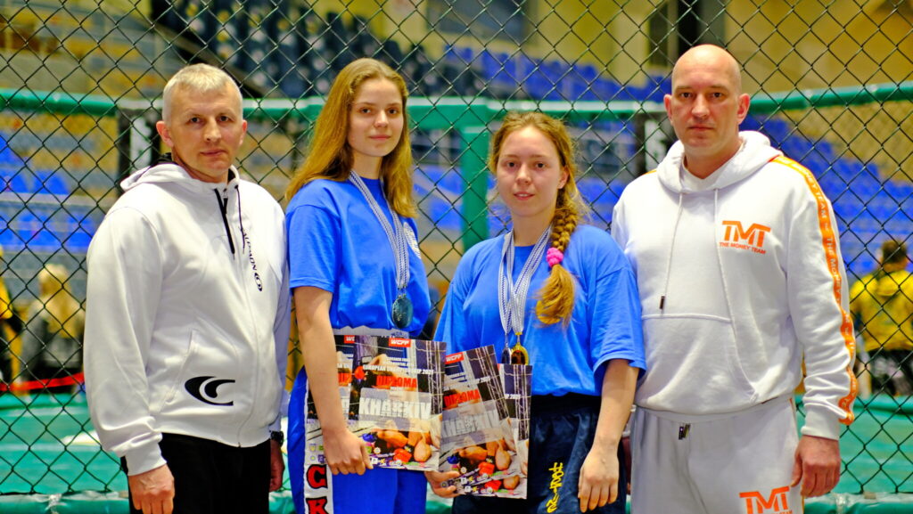 NURE students won the European Cossack duel championship