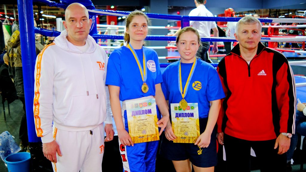 NURE athletes are the winners of the Regional Cup in the Cossack fight