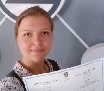 Студентка ХНУРЕ здобула перемогу на Всеукраїнському конкурсі студентських наукових робіт