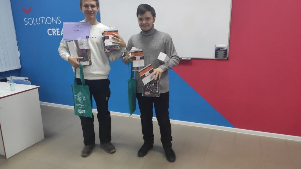 Студенти ХНУРЕ переможці відкритого кубку з програмування