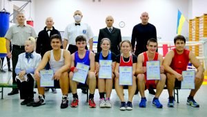 NURE athletes took part in the Open Boxing Tournament