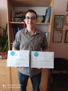 Студент ХНУРЭ — финалист конкурса «Le Mot d’Or de la francophonie»