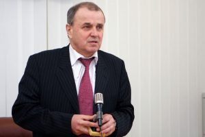 Представлений новий ректор Харківського національного університету  радіоелектроніки