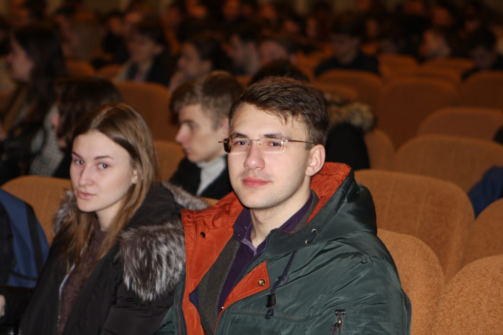 В ХНУРЕ стартував ІІ етап Всеукраїнської студентської олімпіади
