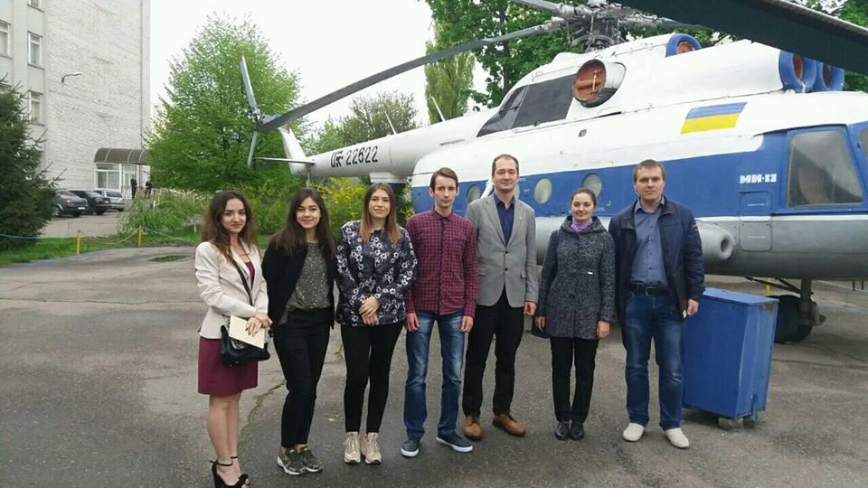 Науковці ХНУРЕ взяли участь у Всеукраїнській науково-практичній конференції