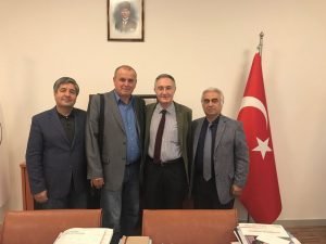 ХНУРЕ та Стамбульський технічний університет будуть співпрацювати