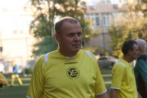 ХНУРЕ та НПУ ім. М.П. Драгоманова зіграли товариський матч
