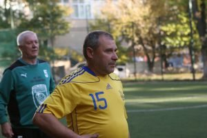 ХНУРЕ та НПУ ім. М.П. Драгоманова зіграли товариський матч
