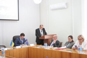У ХНУРЕ пройшло засідання Ради ректорів та Правління університетського консорціуму