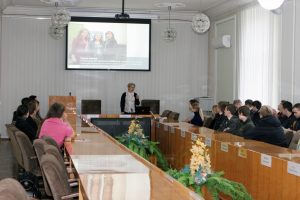 У ХНУРЕ презентували Міжнародну програму академічних обмінів