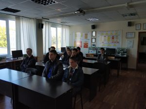 Компанія ТОВ «Фенікс Контакт» провела зустріч зі студентами кафедри ПЕЕА