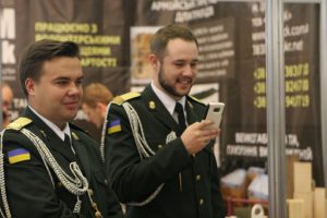 ХНУРЕ бере участь у XIV Міжнародній спеціалізованій виставці «Зброя та безпека – 2018»