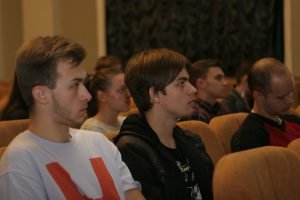 У ХНУРЕ презентували можливості участі у конкурсі «Future of Ukraine»