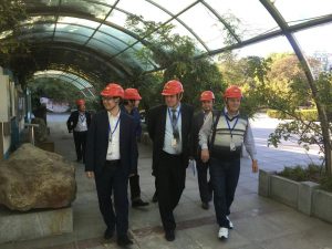 Триває робочий візит делегації ХНУРЕ до КНР