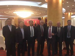 Делегація ХНУРЕ у КНР взяла участь у Міжнародній конференції