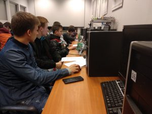 Success of NURE students in Poland