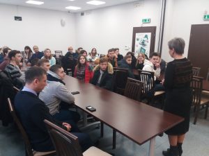 Студенти та викладачі ХНУРЕ почали стажування в Польщі