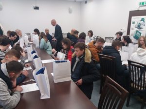 Студенти та викладачі ХНУРЕ почали стажування в Польщі