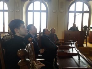Представники ХНУРЕ зустрілися із заступником голови міської ради міста Бидгощ