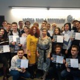 Студенты и преподаватели ХНУРЭ прошли стажировку в Польше