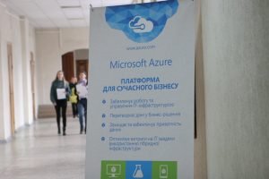 All-Ukrainian Seminar “Scenarios of using Azure for research” is held in NURE
