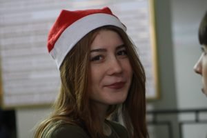 У ХНУРЕ відбулось новорічне свято «РобоЯлинка»
