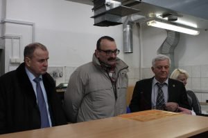 ХНУРЕ відвідав заступник міністра освіти і науки України
