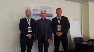 NURE representatives took part in the Ukrainian-Slovak Business Forum