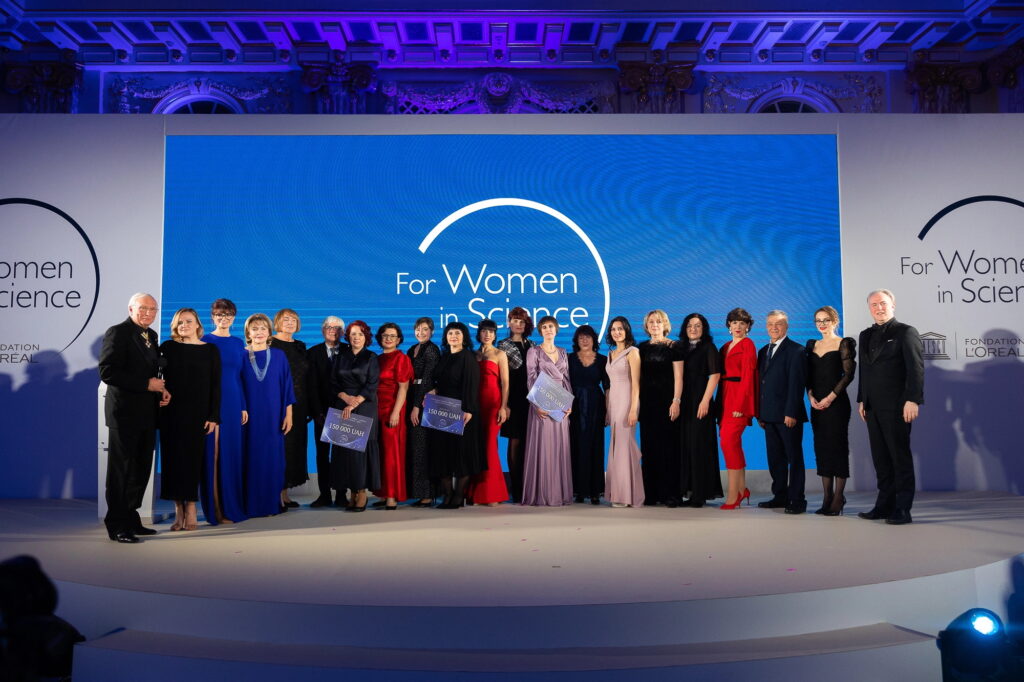 Профессор ХНУРЭ вышла в финал конкурса на соискание Украинской премии L’Oréal-UNESCO «Для женщин в науке»