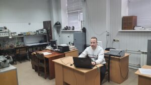 Research Laboratory of Nanoelectronics and Nanotechnologies
