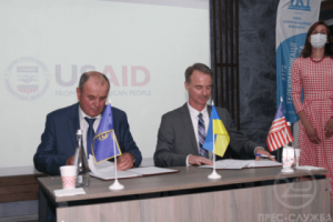 Cybersecurity for Critical Infrastructure in Ukraine Activity Project