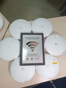 NURE became a member of the “Wi-Fi in shelters” initiative