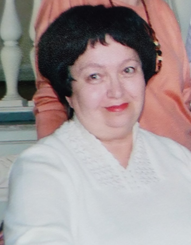 Larysa Pashchenko