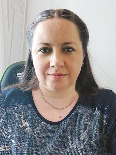Наталія Євгенівна Русакова