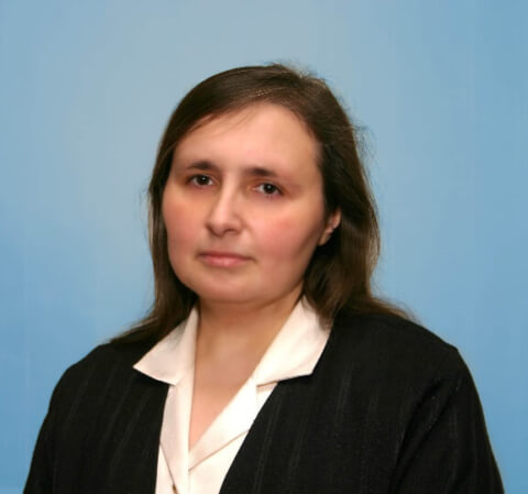 Світлана Вікторівна Штангей