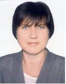 Iryna M. Zhovtonizhko