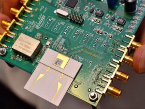 Educational Program Electronic Instruments and Devices