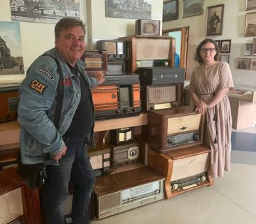 NURE Museum and the Museum of Childhood are joining forces for educational projects
