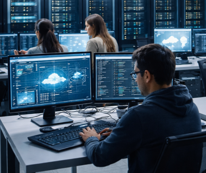 На кафедрі ЕОМ започатковано інноваційну освітньо-наукову програму “Інформаційні системи та технології”