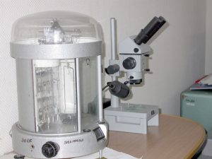 Educational Program Electronic Instruments and Devices