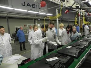 Educational Program Electronic Instruments and Devices