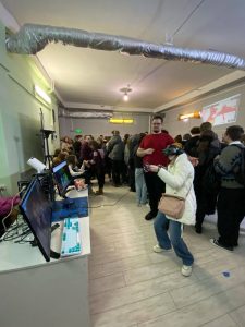 Фестиваль “TechFest Nure 2025” продовжує знайомити школярів зі світом ХНУРЕ