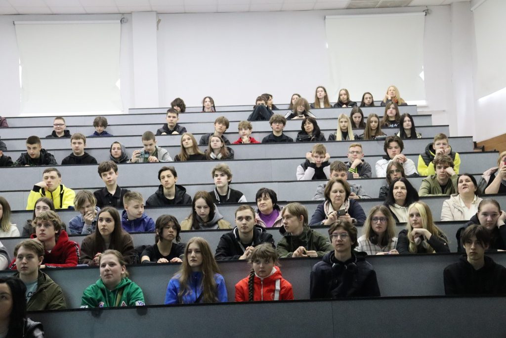 Коли Університет стає майданчиком для діалогу