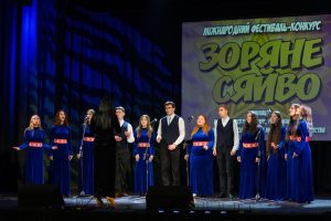 Хор “Міленіум” ХНУРЕ здобув перемогу на міжнародному фестивалі в Києві