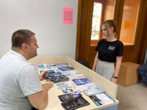 Консультаційний центр Приймальної комісії ХНУРЕ чекає на абітурієнтів