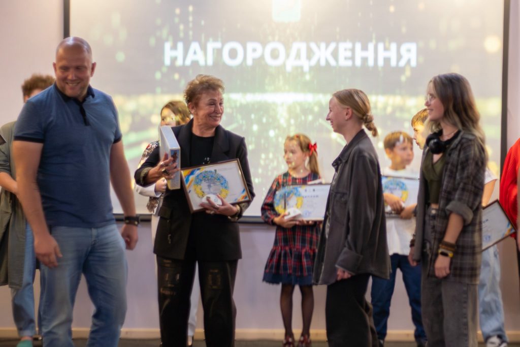 Творчі перемоги ХНУРЕ