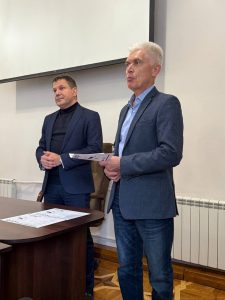 Здобувачі факультету АКТ ХНУРЕ отримали сертифікати про віртуальну академічну мобільність в рамках міжнародного проєкту Erasmus+ MOVEx