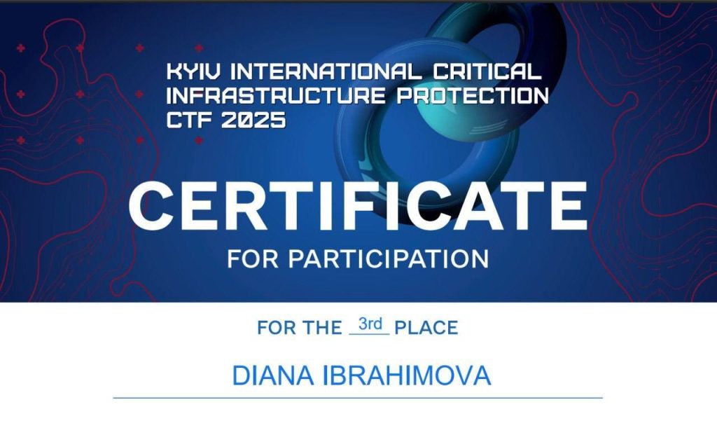 Попри війну – кафедра ІКІ ім. В.В. Поповського ХНУРЕ тримає кіберрівень