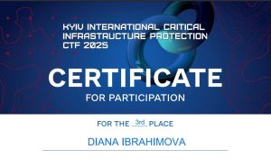 Попри війну – кафедра ІКІ ім. В.В. Поповського ХНУРЕ тримає кіберрівень