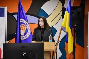 Молоді вчені ХНУРЕ взяли участь у науковому заході до Всесвітнього дня науки